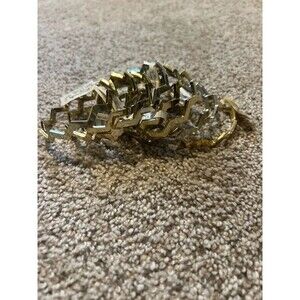 6 gold and 3 silver bangles - net | j-0024
